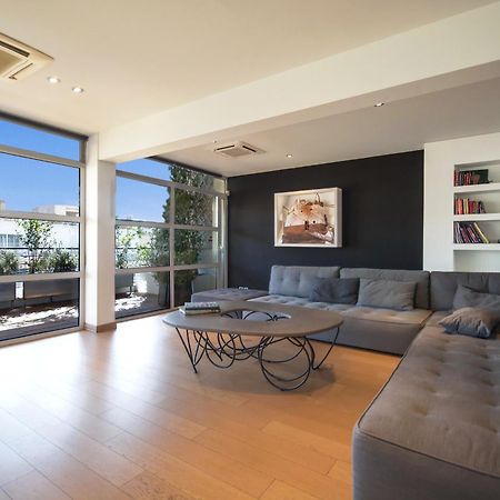Hidesign Athens Art Loft Penthouse Acropolis View Apartman Kültér fotó