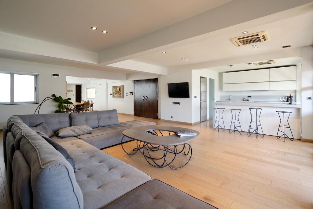 Hidesign Athens Art Loft Penthouse Acropolis View Apartman Kültér fotó