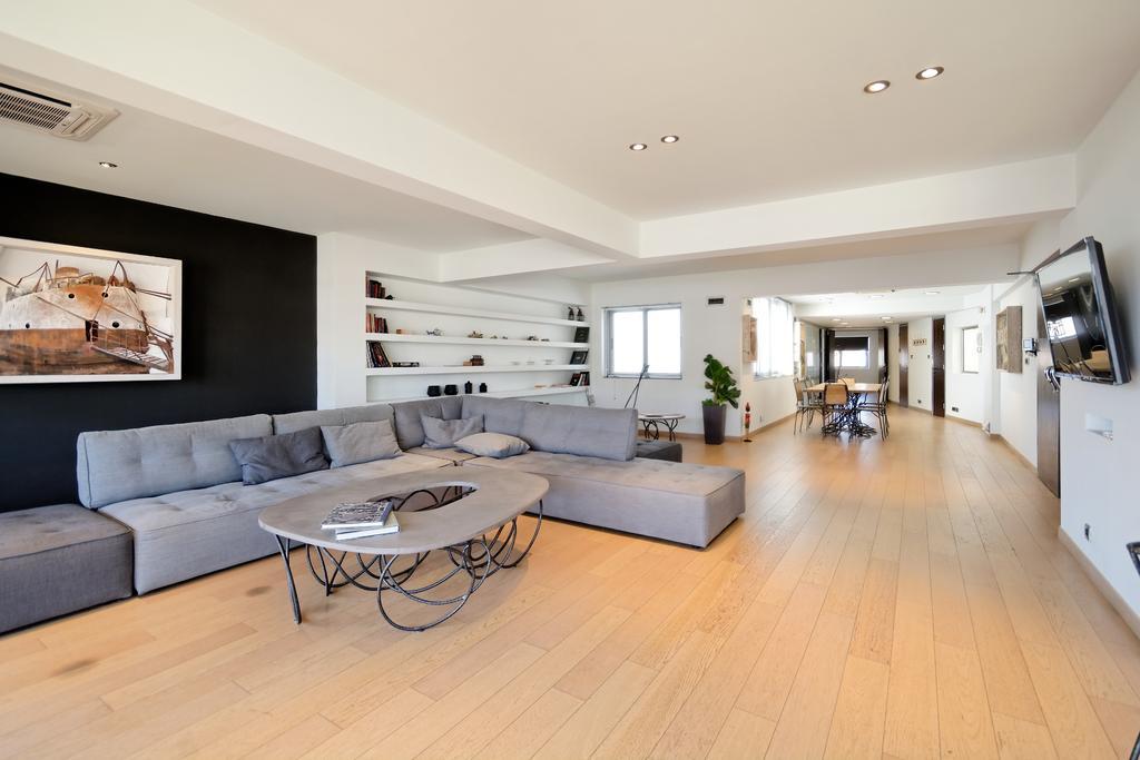 Hidesign Athens Art Loft Penthouse Acropolis View Apartman Kültér fotó