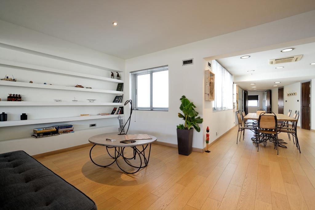 Hidesign Athens Art Loft Penthouse Acropolis View Apartman Kültér fotó