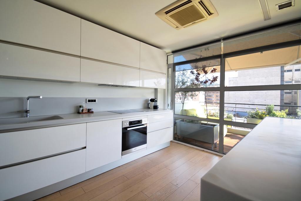 Hidesign Athens Art Loft Penthouse Acropolis View Apartman Kültér fotó
