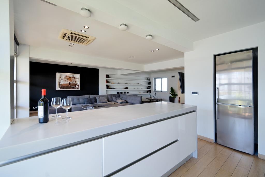 Hidesign Athens Art Loft Penthouse Acropolis View Apartman Kültér fotó