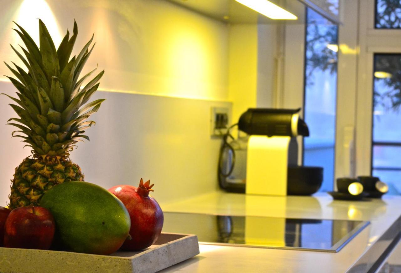 Hidesign Athens Art Loft Penthouse Acropolis View Apartman Kültér fotó